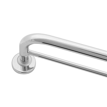 TOWEL BAR MOYA 26761 CHROME