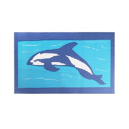 CORRUGATED RUG MOYA V6660