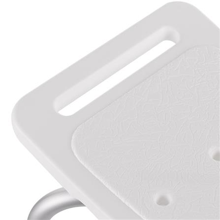 BATH BENCH MOYA 5012 WHITE