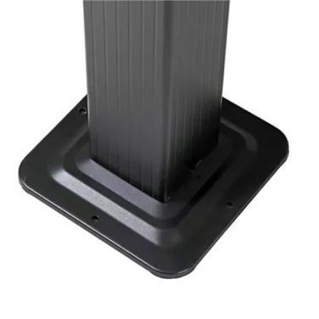 HOMEPRO SPRING GAZEBO RELAX TENT YF3809 3MX3M BROWN