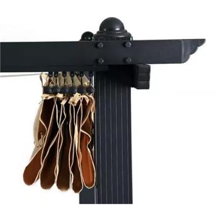 HOMEPRO SPRING GAZEBO RELAX TENT YF3809 3MX3M BROWN