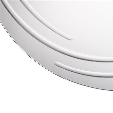 HOMEPRO MOYA MIRROR GROOVED W60XH60 CM