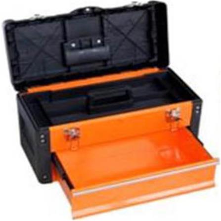 TSBG PROFESSIONAL TOOL BOX 2 SHELF ORGANIZER #A3061C