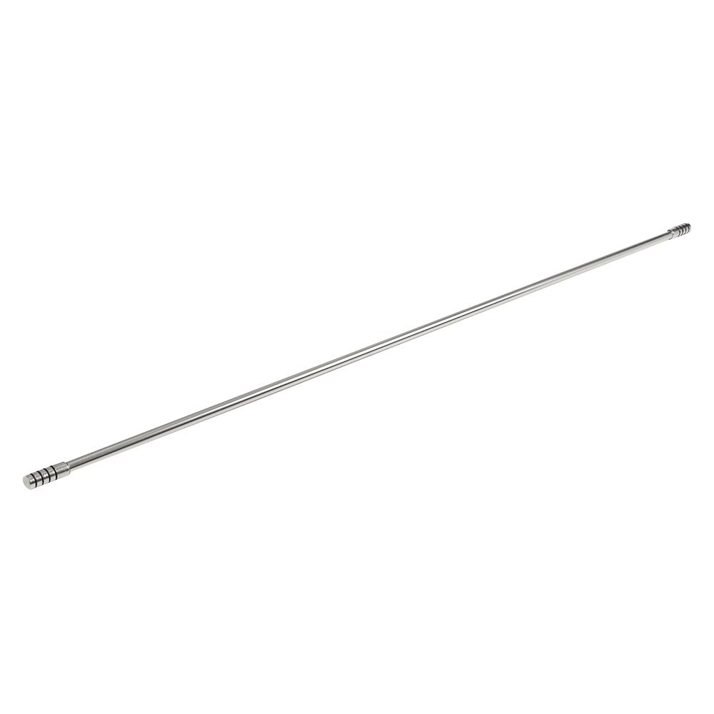 STEEL TENSION ROD HOME LIVING STYLE 0509202L 180310CM SILVER