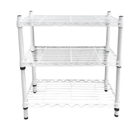 IJANG SHELF 3 TIER 1222403-WT W60XD30XH60 CM WHITE