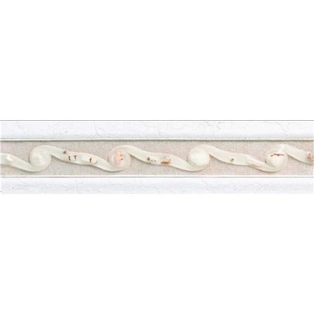 GRIFINE WALLTILE 7X30 RESIN MONALISA WHITE
