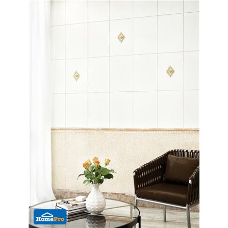GRIFINE WALLTILE 30X45 ROSEMARY LIGHT BEIGE 1.35M2