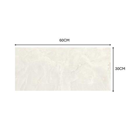 GRIFINE WALLTILE 30X60CM EMMA CREAM 1.44 M2
