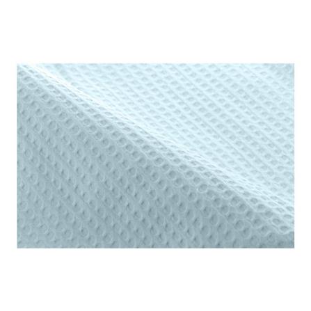 BATHROBE HOME LIVING STYLE WAFFLE BLUE