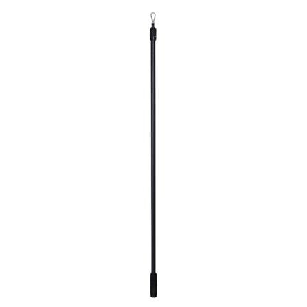CURTAIN WAND HOME LIVING STYLE 75CM BLACK