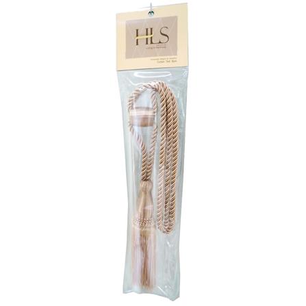 CURTAIN TIEBACK HOME LIVING STYLE JTB1-1 BROWN