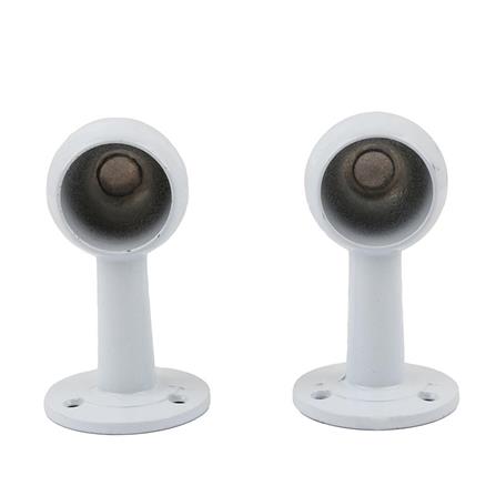 FINIALS HOME LIVING STYLE 25MM WHITE