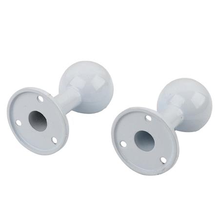 FINIALS HOME LIVING STYLE 25MM WHITE