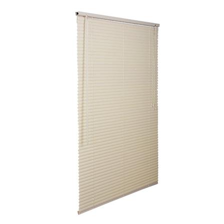 VINYL VENETIAN BLIND HOME LIVING STYLE 90X130CM YELLOW