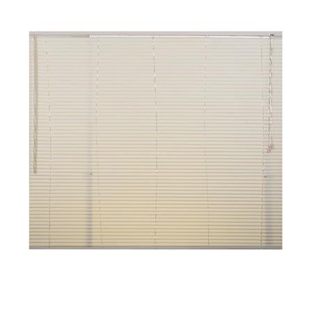 VINYL VENETIAN BLIND HOME LIVING STYLE 155X130CM YELLOW