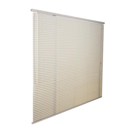 VINYL VENETIAN BLIND HOME LIVING STYLE 155X130CM YELLOW