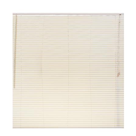 VINYL VENETIAN BLIND HOME LIVING STYLE 155X160CM YELLOW
