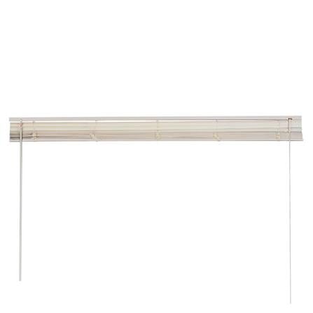 VINYL VENETIAN BLIND HOME LIVING STYLE 155X160CM YELLOW