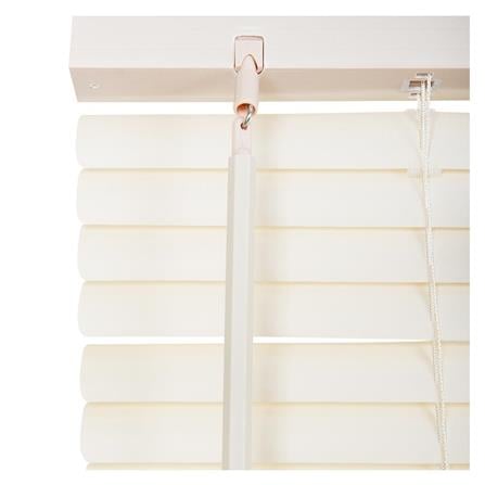 VINYL VENETIAN BLIND HOME LIVING STYLE 155X160CM YELLOW