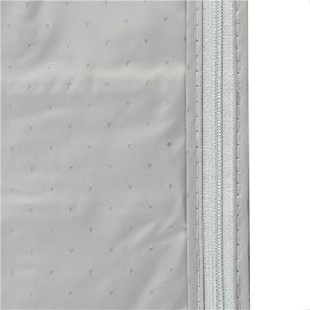 PVC PILLOW BAG PLIM GREY