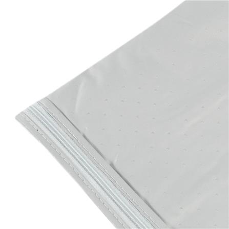 PVC PILLOW BAG PLIM GREY