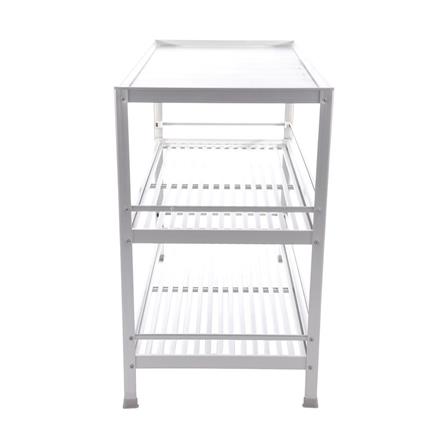 DISH DRAINER EKONO L 3-TIER