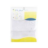 LAUNDRY WASH BAG SQUARE 14x15" PLIM