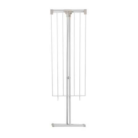 TOWEL RACK 7 BARS 82x32x82cm CREAM PLIM