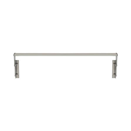 WALL RACK STAINLESS 3 STEPS 80cm PLIM