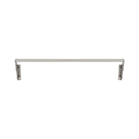 WALL RACK STAINLESS 3 STEPS 100cm PLIM