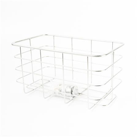 KITCHEN RACK EKONO ST-3412 STAINLESS STEEL