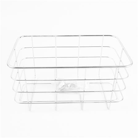 KITCHEN RACK EKONO ST-3412 STAINLESS STEEL