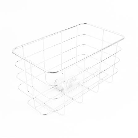 KITCHEN RACK EKONO ST-3412 STAINLESS STEEL