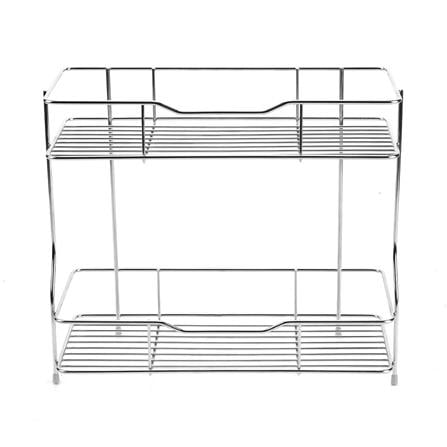STAINLESS STEEL HANGING SHELF EKONO ST-HW082 2-TIER