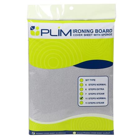 IRONING BOARD COVER SHEET WITH SPONGE PLIM 11 STEP