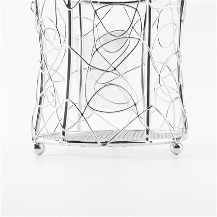 ROUND KITCHEN UTENSIL HOLDER KECH NEST