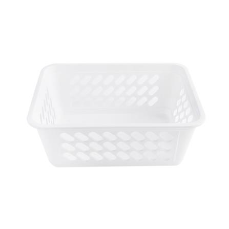 BASKET SQUARE-S PIONEER WHITE
