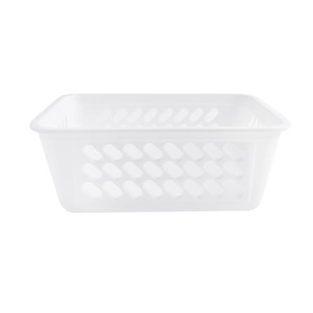 BASKET SQUARE-S PIONEER WHITE