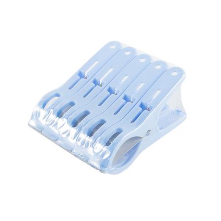 CLOTHESPIN G-WARE JUMBO BLUE PACK5