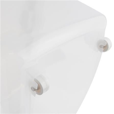 PLASTIC RICE STORAGE CONTAINER WITH MEASURING CUP KEYWAY D-5410 5KG