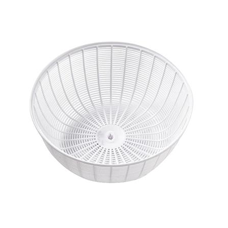 MESH FOOD COVER CSP 363 26CM WHITE ROUND