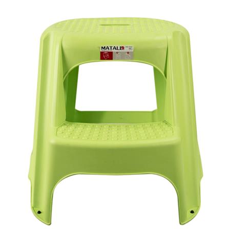 MATALL STEPLADDER MATALL #4221 2STEP GR PLAST.