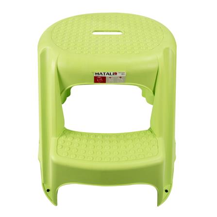 MATALL STEPLADDER MATALL #4221 2STEP GR PLAST.