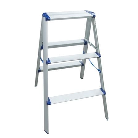 MATALL3  STEPS LADDER MATALL 2 SIDED  A MODERN