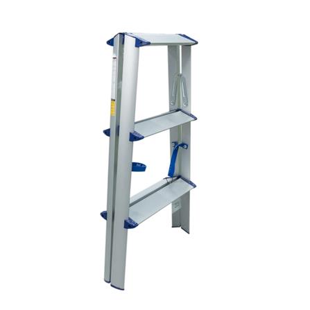 MATALL3  STEPS LADDER MATALL 2 SIDED  A MODERN