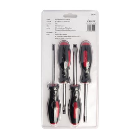 SCREWDRIVER SET MATALL DT1011 4EA/SET