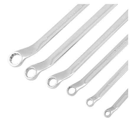 BOX-END WRENCH MATALL DT0465 6PCS/SET