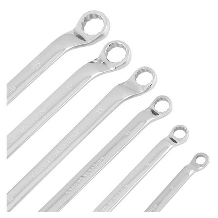BOX-END WRENCH MATALL DT0465 6PCS/SET