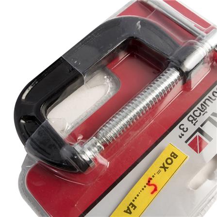 C-CLAMP MATALL DT-HMP81008 3"