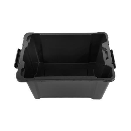 HOMEPRO HUALEI TOOL BOX DIY HL30108 18 46X32X16 CM BLACK/YELLOW